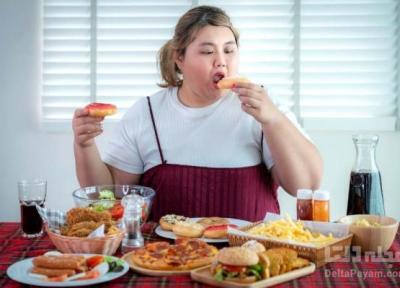 زنان چاق این غذاها را بیشتر بخورند!