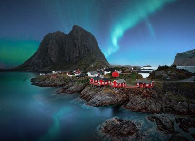 سفر به جاذبه های دیدنی نروژ سرزمین یخ و آتش