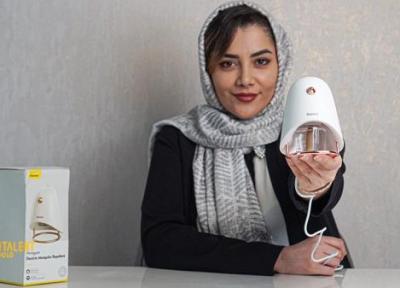 آنالیز دفع کننده حشرات باسئوس؛ غیرسمی، موثر و بی خطر، حتی برای بچه ها