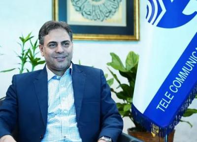 ادعای بزرگ مدیرعامل مخابرات: اتصال یک میلیون و 250 هزار مشترک به فیبر نوری تا خاتمه 1404