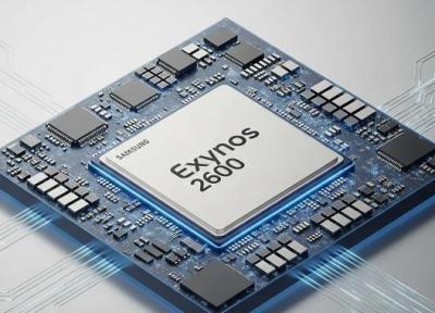 سامسونگ با اگزینوس 2600 به سلطه کوالکام و اپل سرانجام می دهد