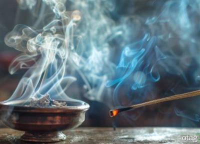 چرا باید از عود برای خوشبو کردن فضا استفاده کنیم؟